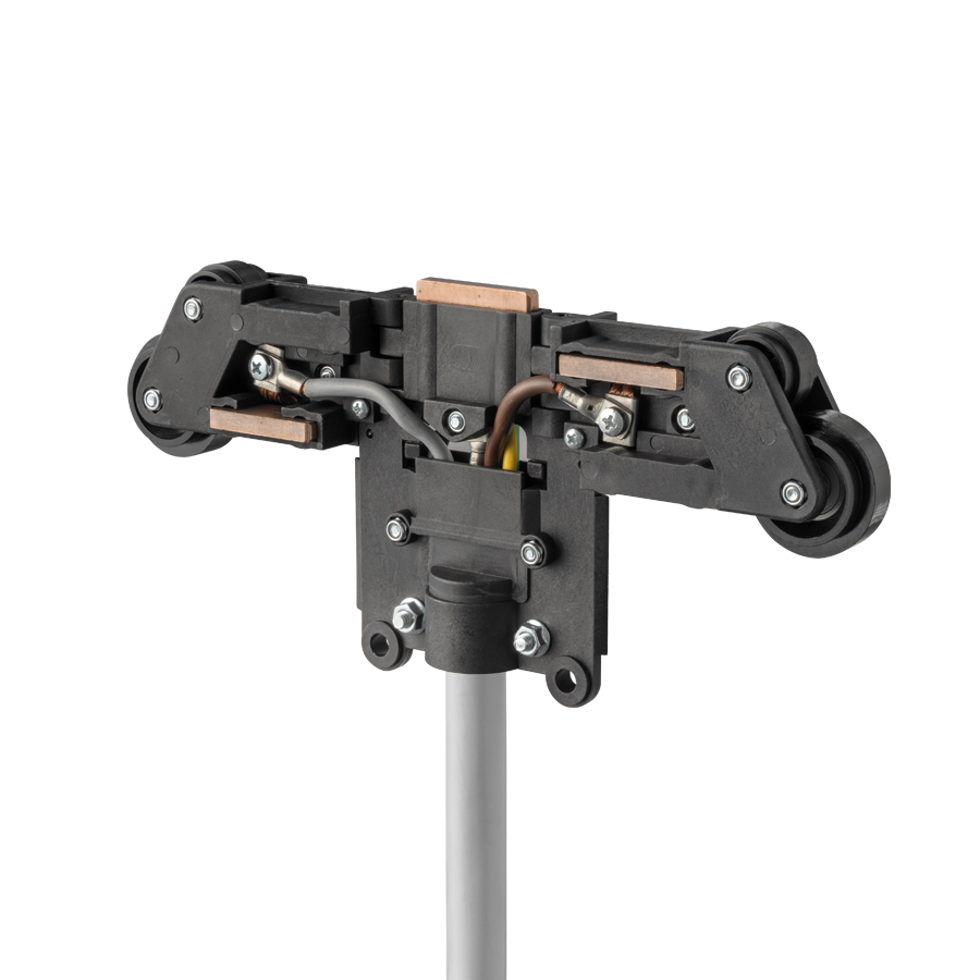 A range of current collectors