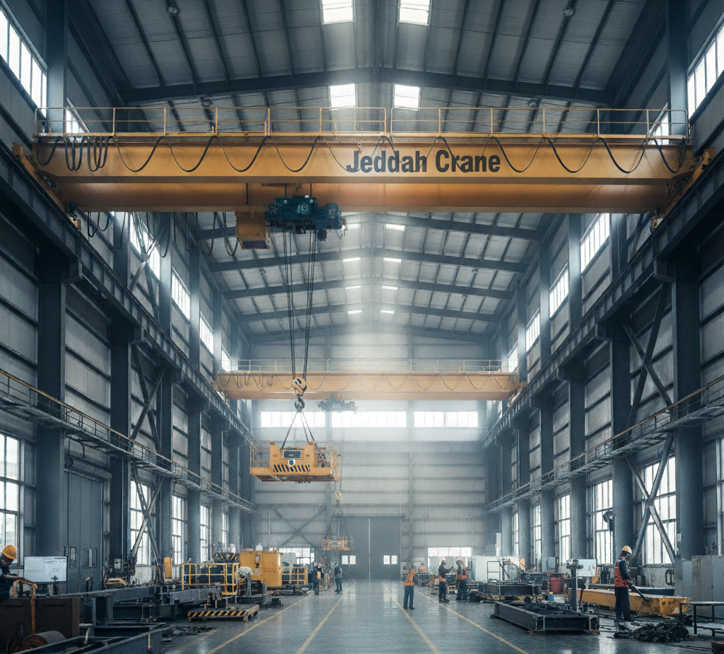 Jeddah Crane Team or Facility