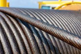 Overhead Crane Wire Rope 2